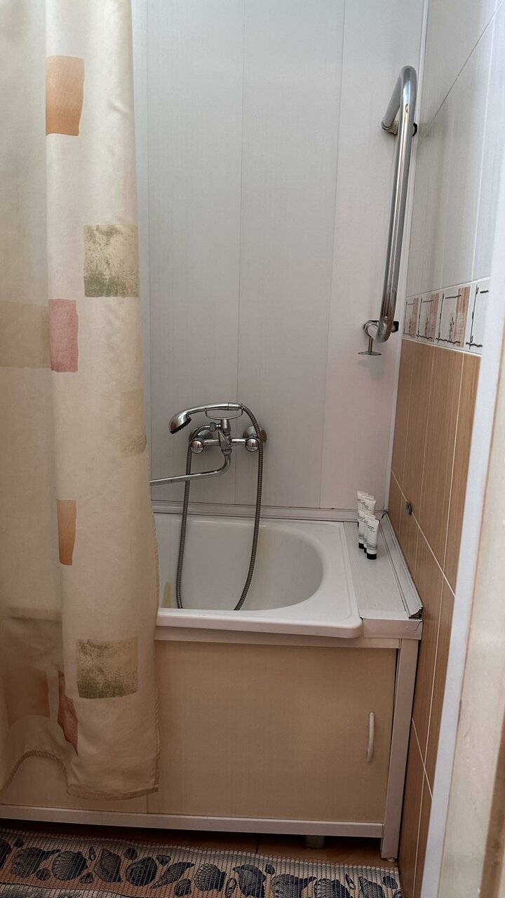 Гостиница Дружба Абакан-228