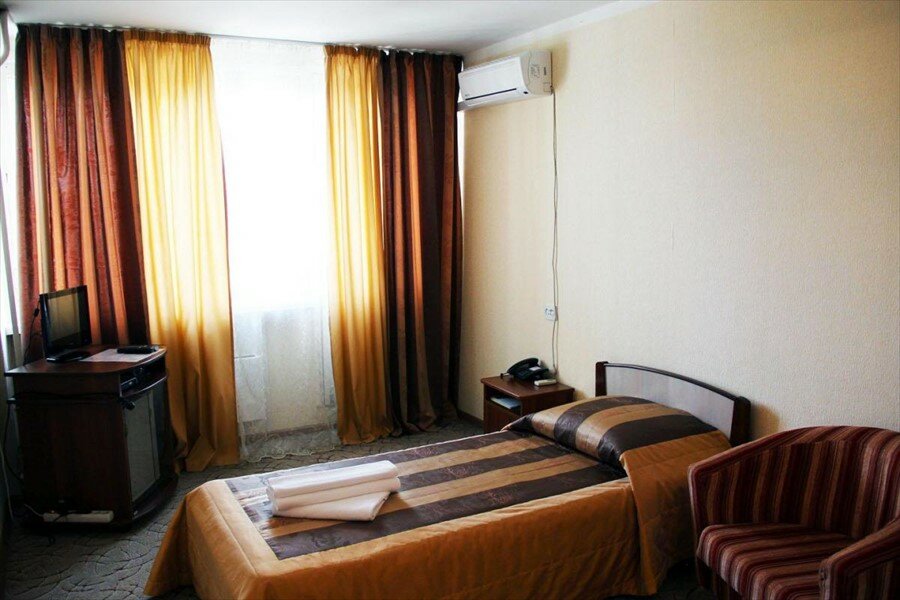 Гостиница Дружба Абакан-18