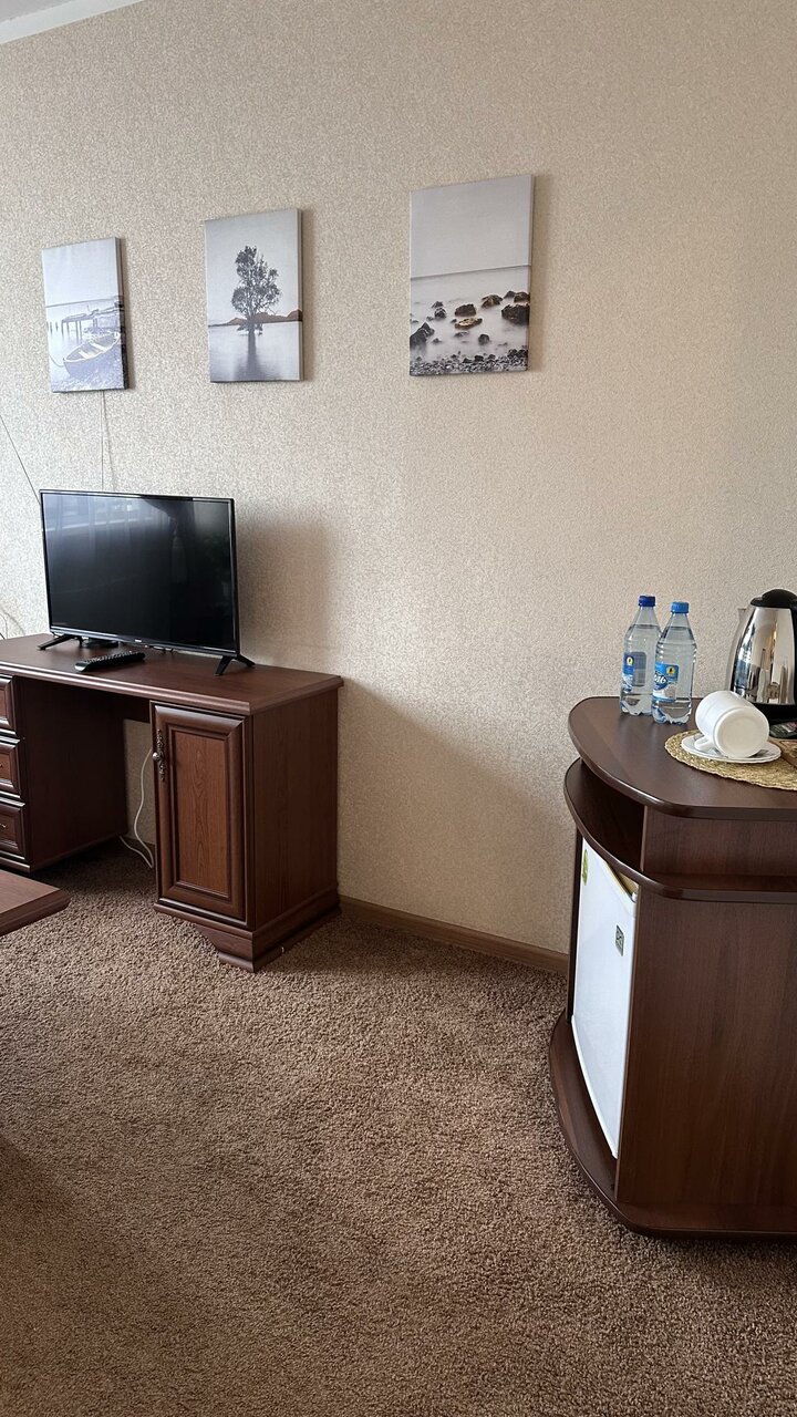 Гостиница Дружба Абакан-34