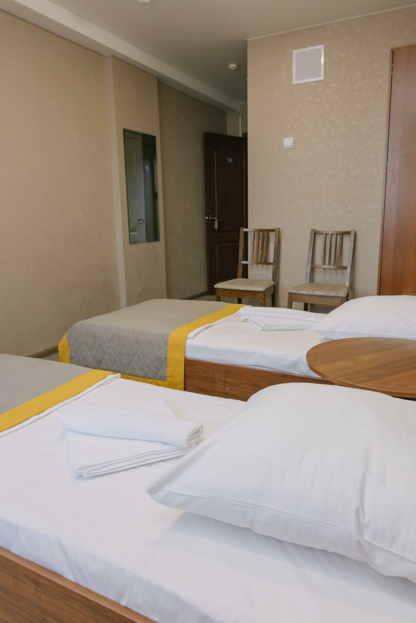 Гостиница Дружба Абакан-59