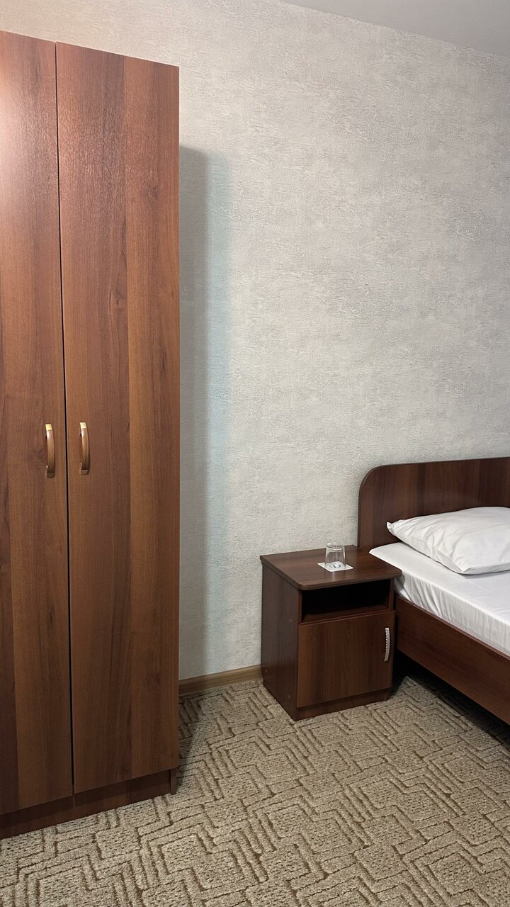 Гостиница Дружба Абакан-218