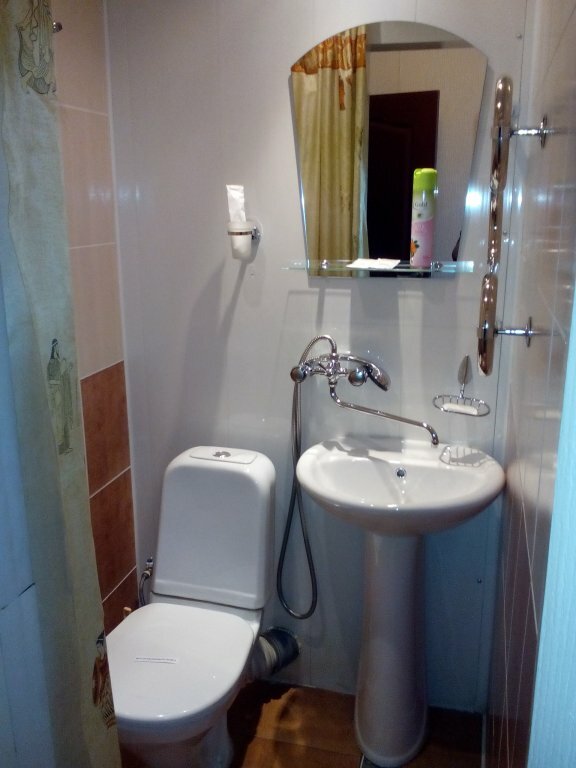 Гостиница Дружба Абакан-230