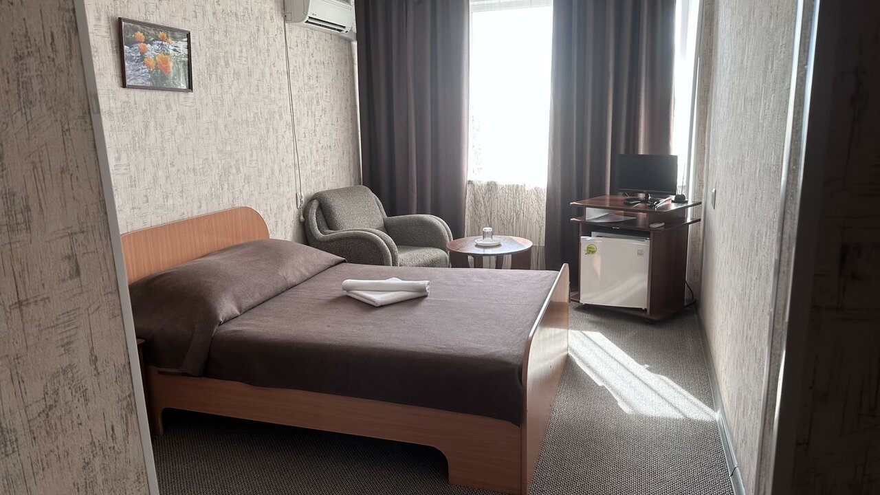 Гостиница Дружба Абакан-210