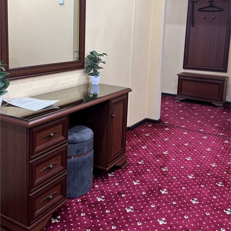 Гостиница Дружба Абакан