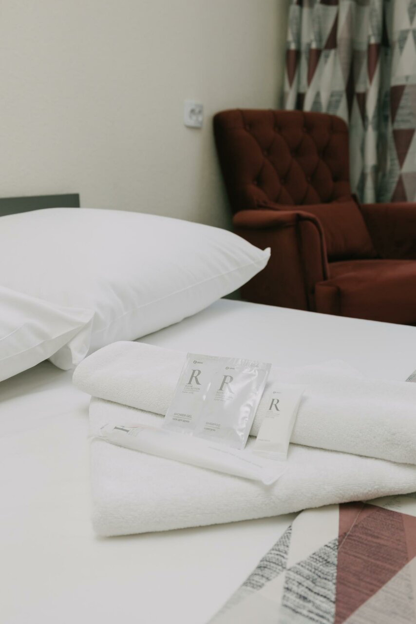 Гостиница Дружба Абакан