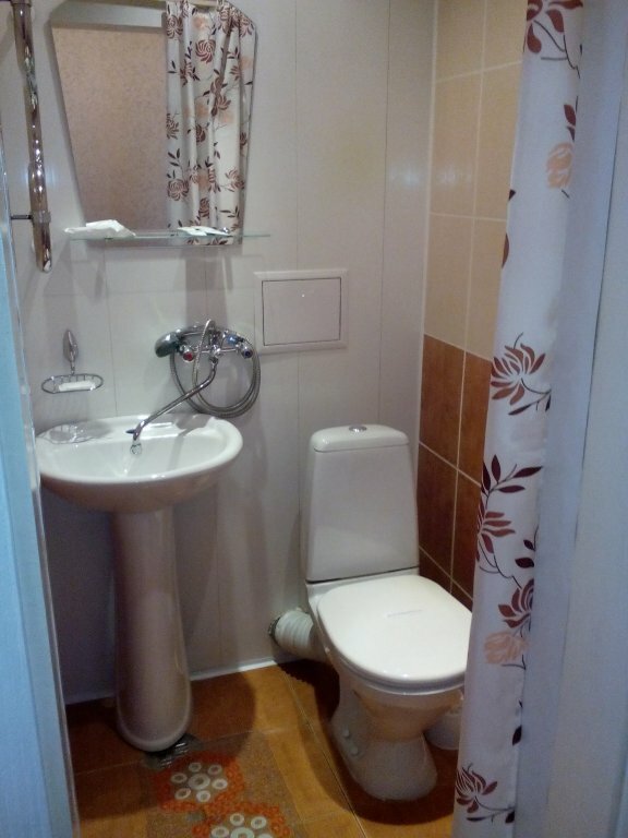 Гостиница Дружба Абакан-250