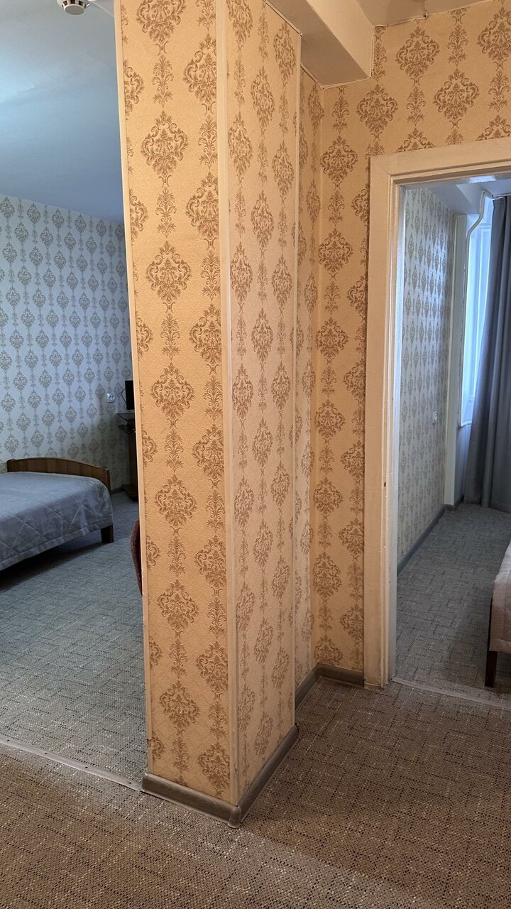 Гостиница Дружба Абакан-130