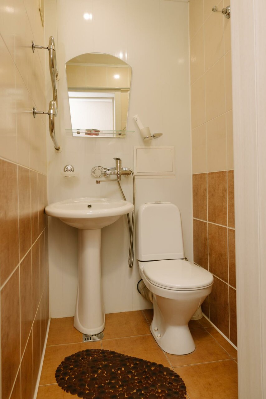 Гостиница Дружба Абакан