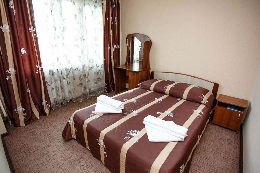 Гостиница Дружба Абакан-118