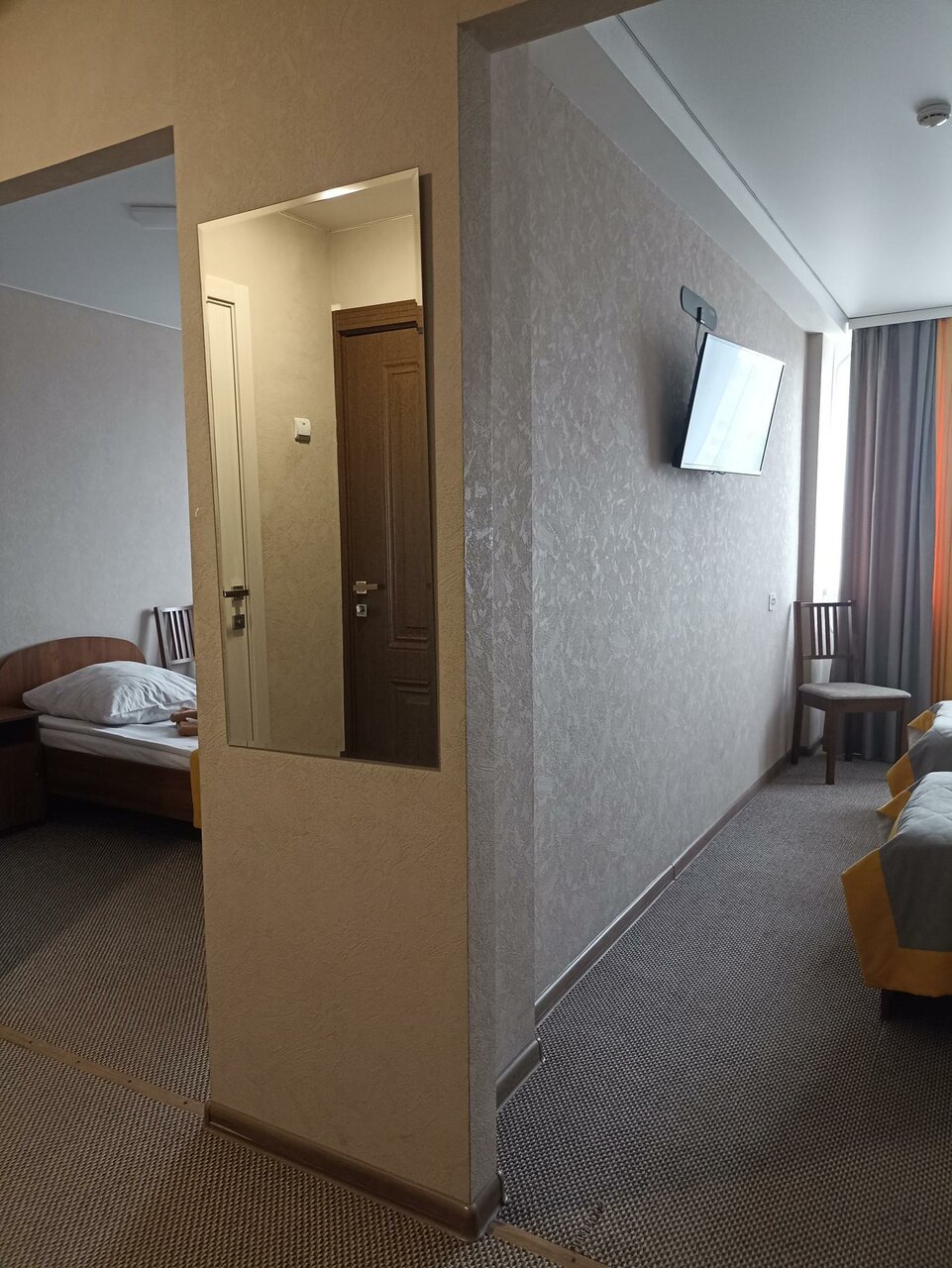 Гостиница Дружба Абакан