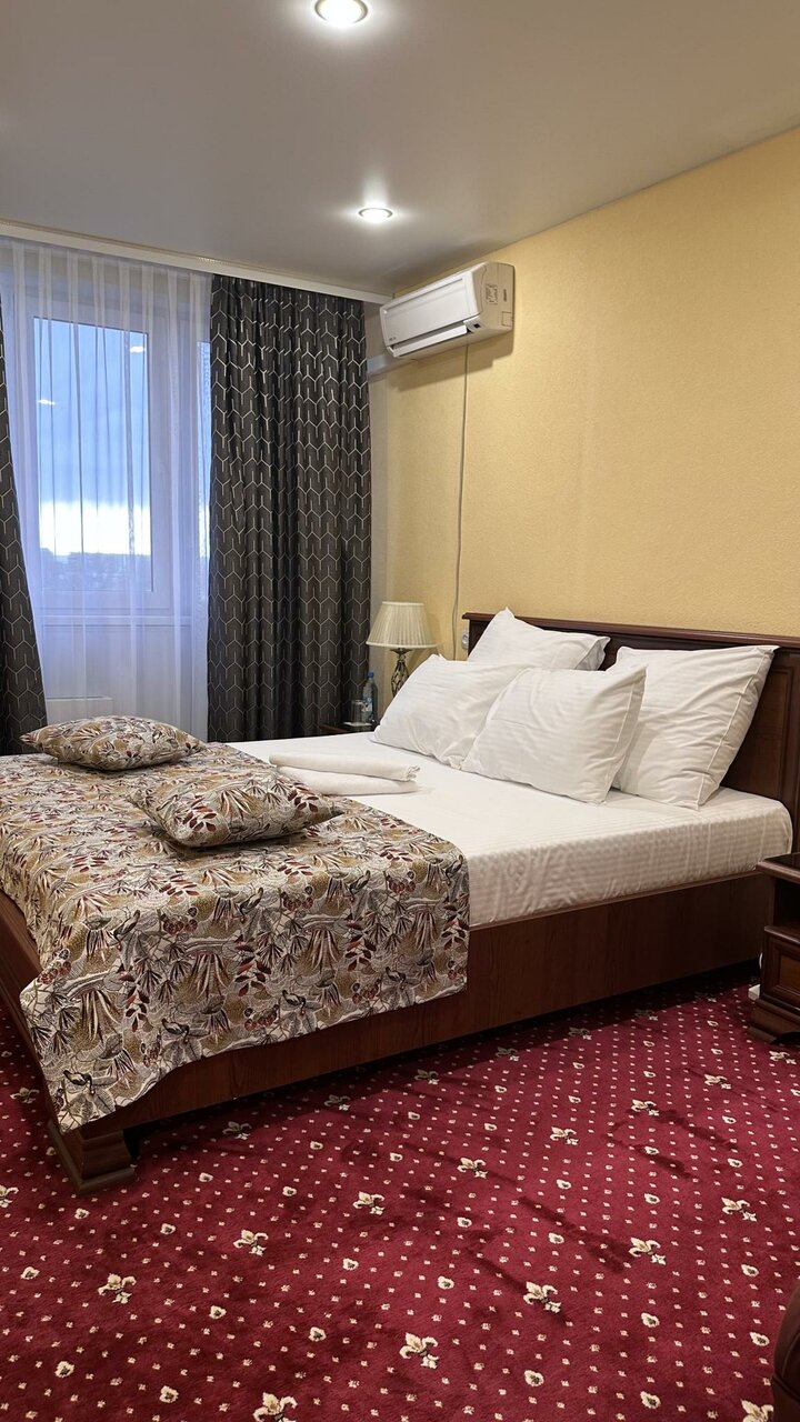 Гостиница Дружба Абакан