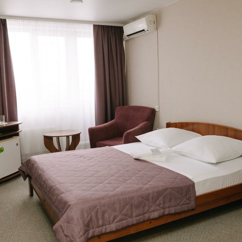 Гостиница Дружба Абакан