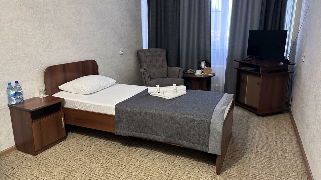 Гостиница Дружба Абакан-178