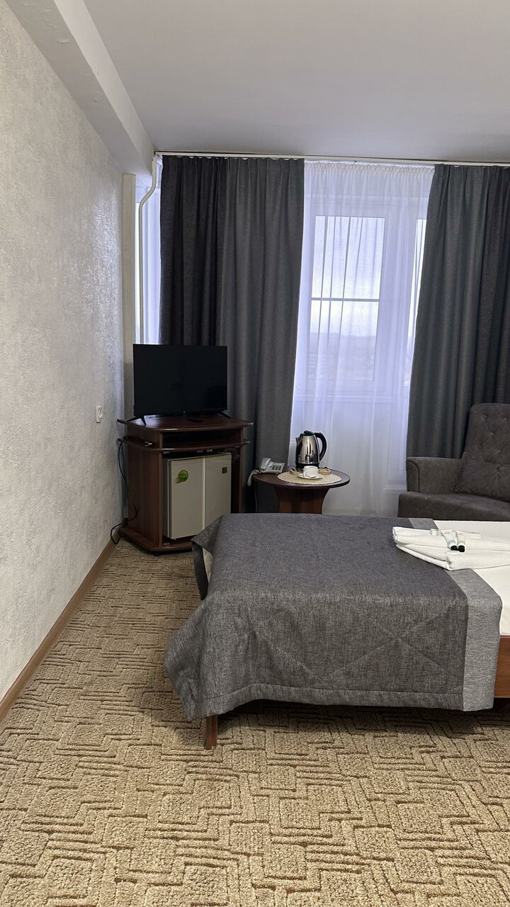 Гостиница Дружба Абакан-193