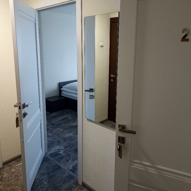 Гостиница Дружба Абакан