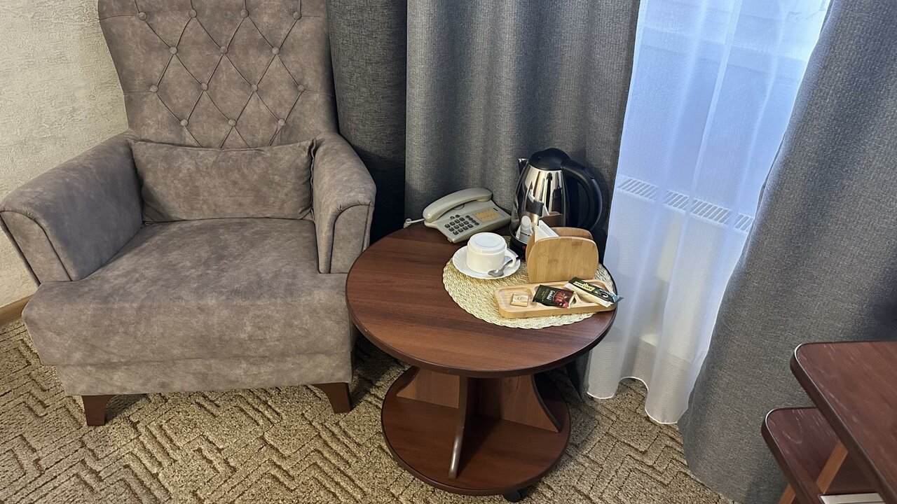 Гостиница Дружба Абакан-115