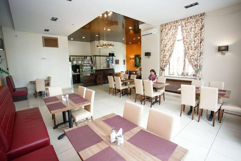 Гостиница Дружба Абакан-185