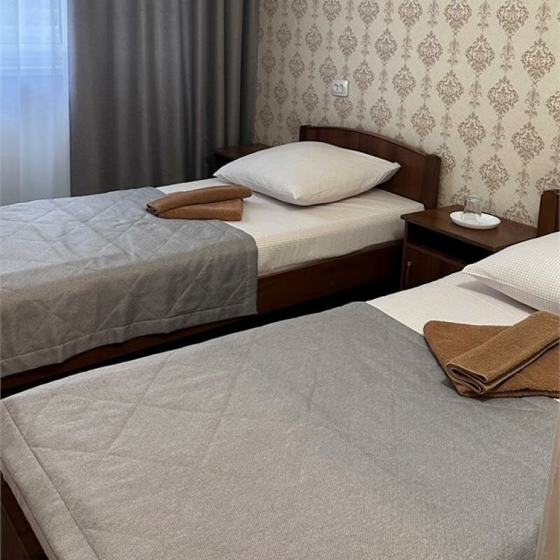 Гостиница Дружба Абакан