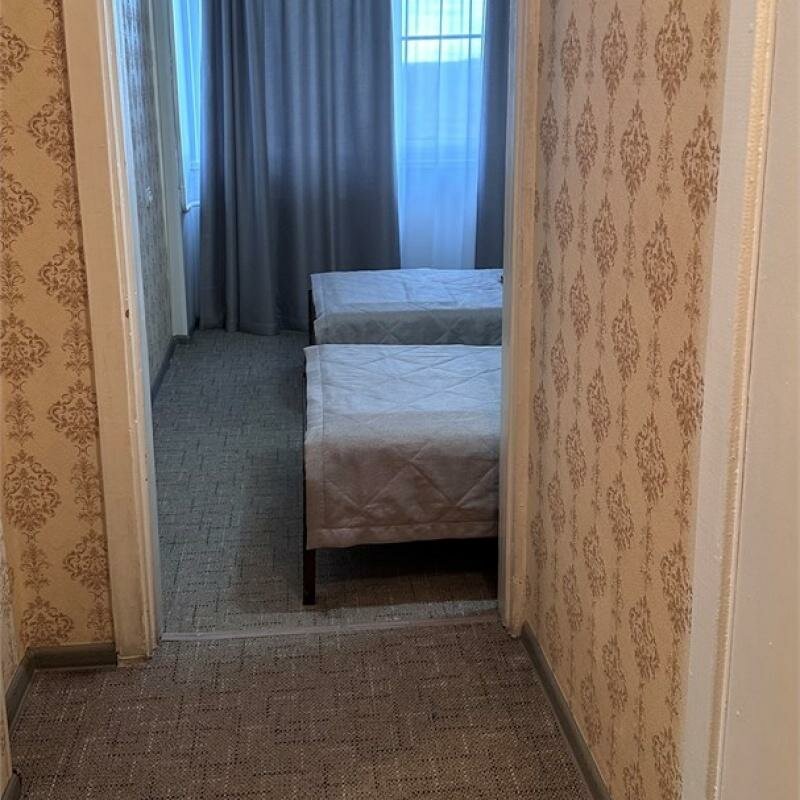 Гостиница Дружба Абакан