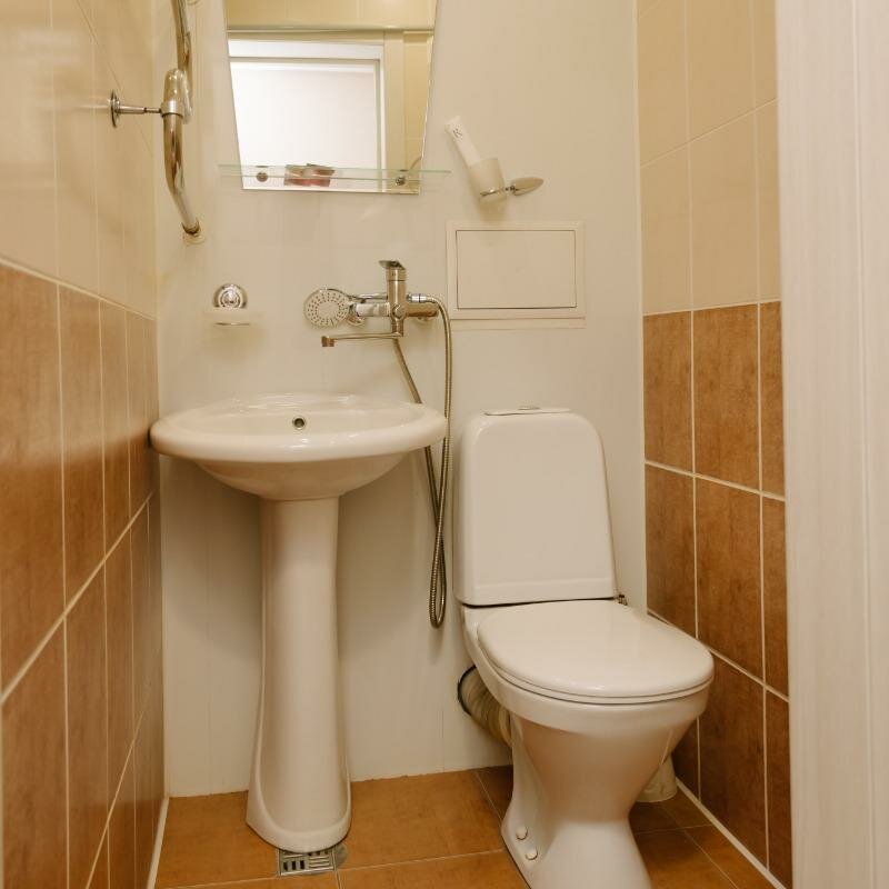 Гостиница Дружба Абакан