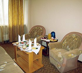 Гостиница Дружба Абакан-67