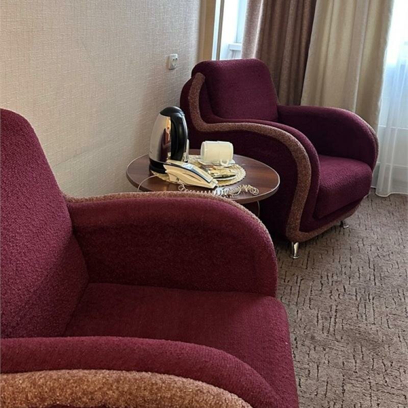 Гостиница Дружба Абакан