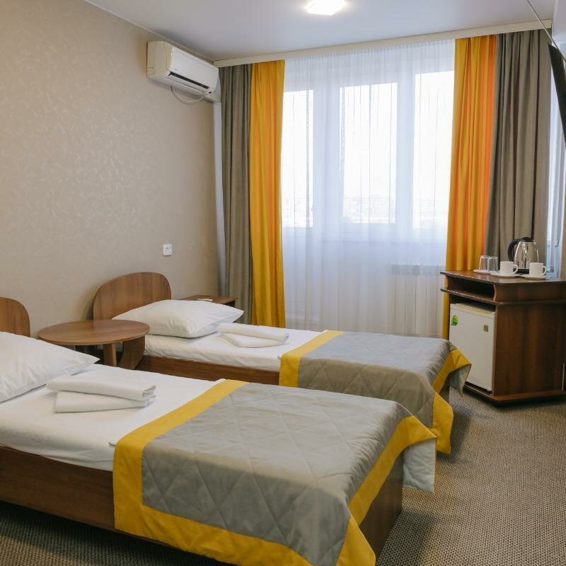 Гостиница Дружба Абакан