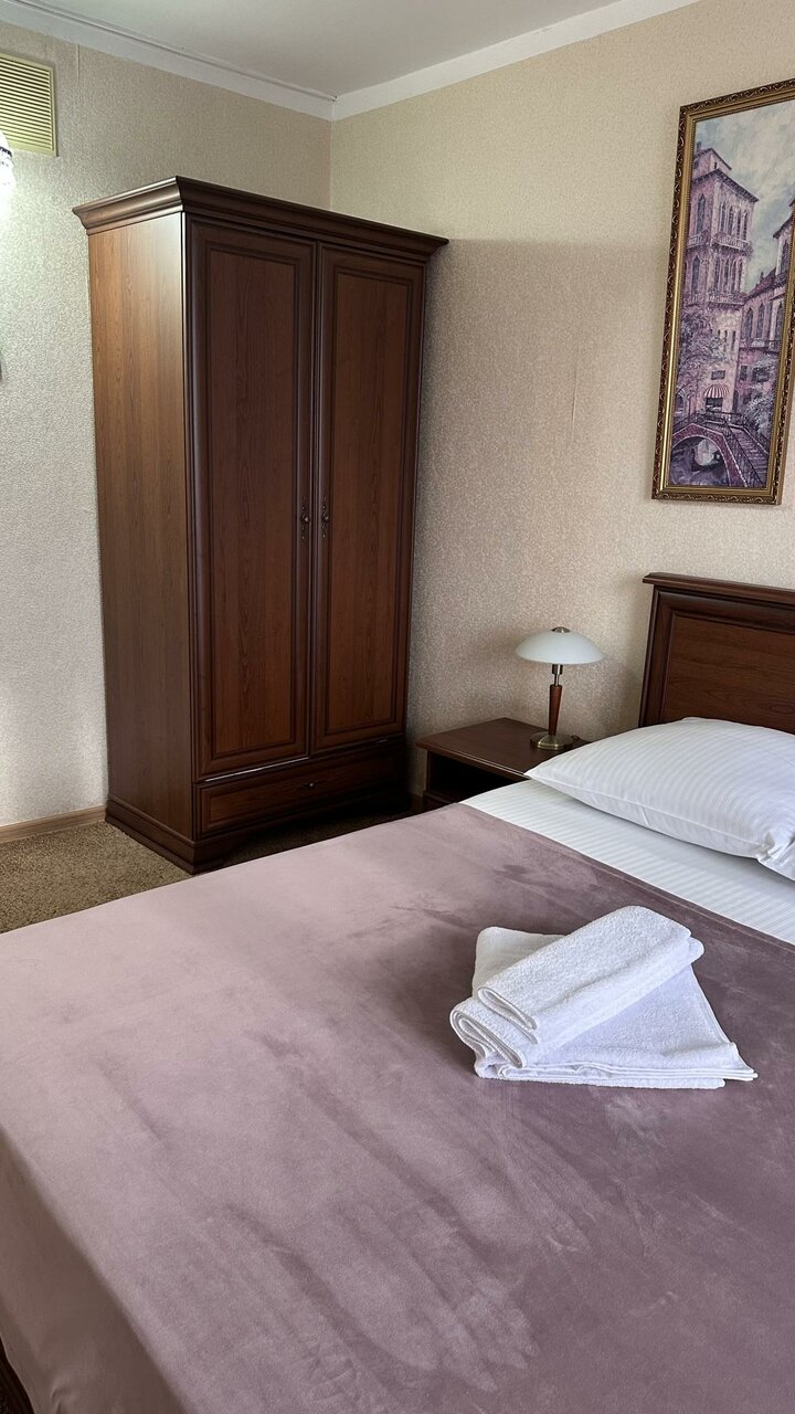 Гостиница Дружба Абакан