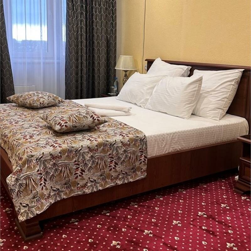 Гостиница Дружба Абакан