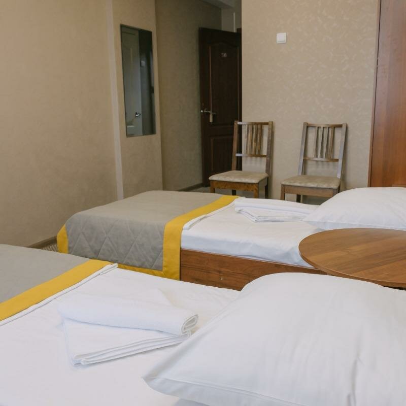 Гостиница Дружба Абакан