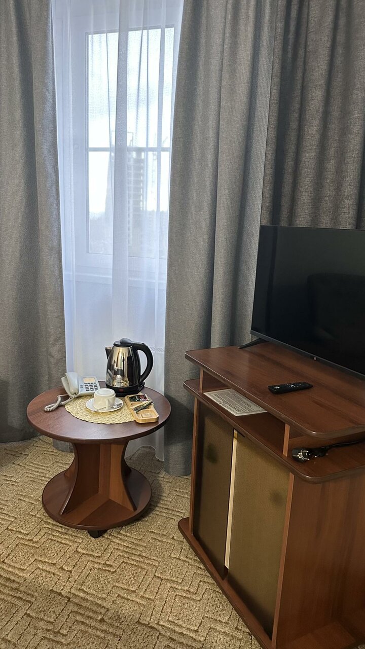 Гостиница Дружба Абакан-148