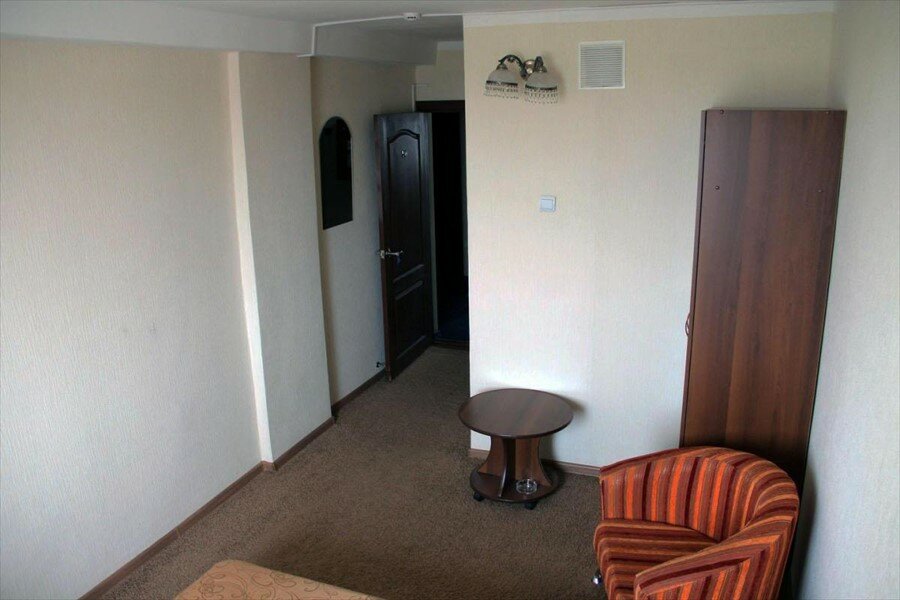 Гостиница Дружба Абакан-17