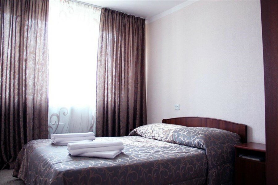 Гостиница Дружба Абакан-16