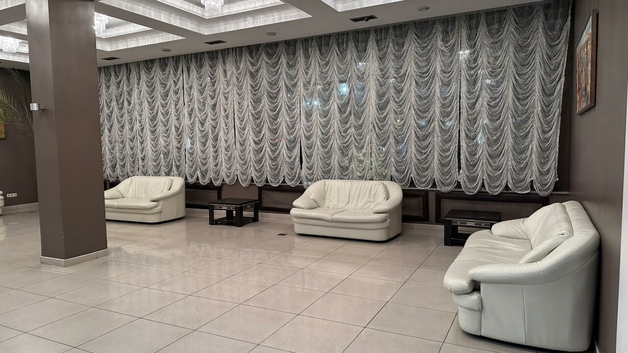 Гостиница Дружба Абакан-74