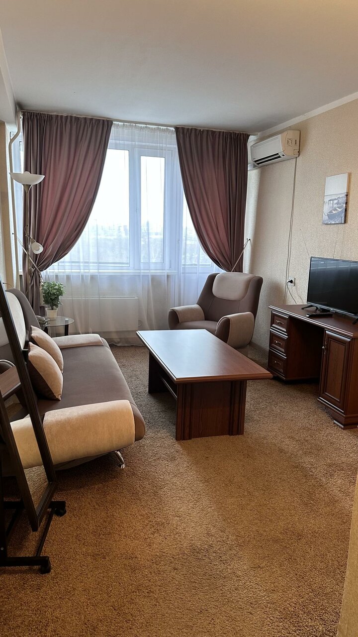 Гостиница Дружба Абакан-73