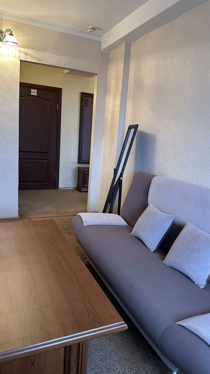 Гостиница Дружба Абакан-88