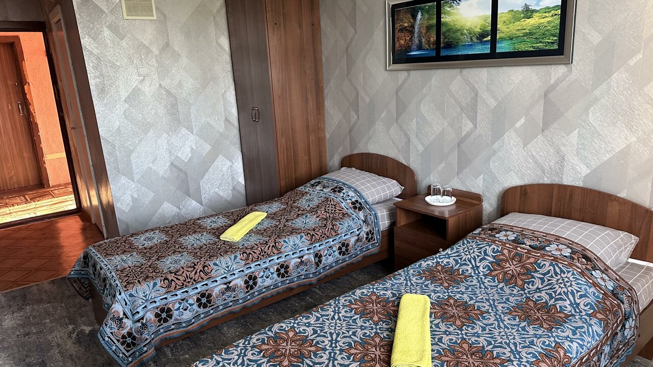 Гостиница Дружба Абакан-63