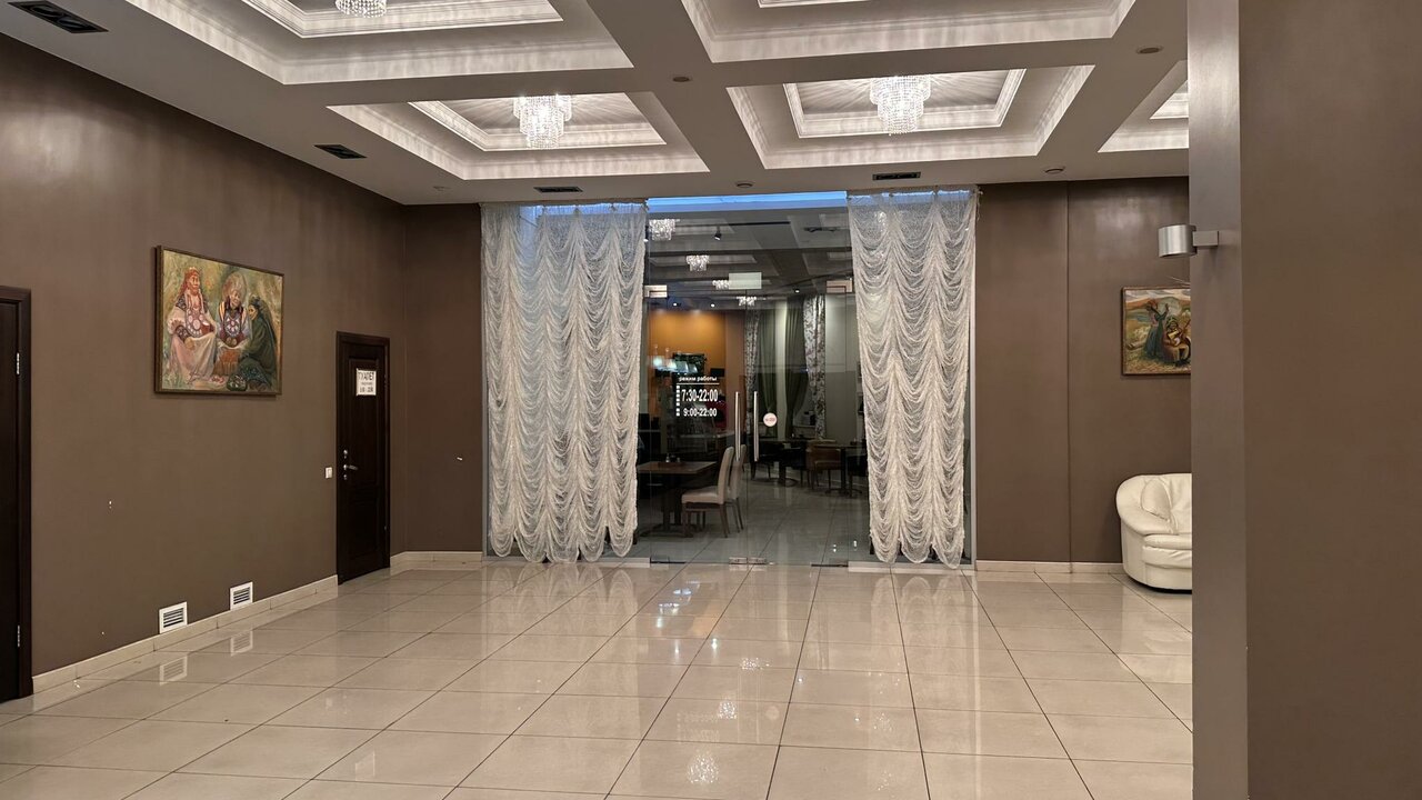 Гостиница Дружба Абакан-110