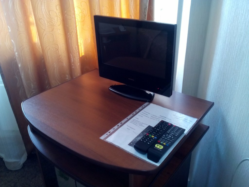 Гостиница Дружба Абакан-42