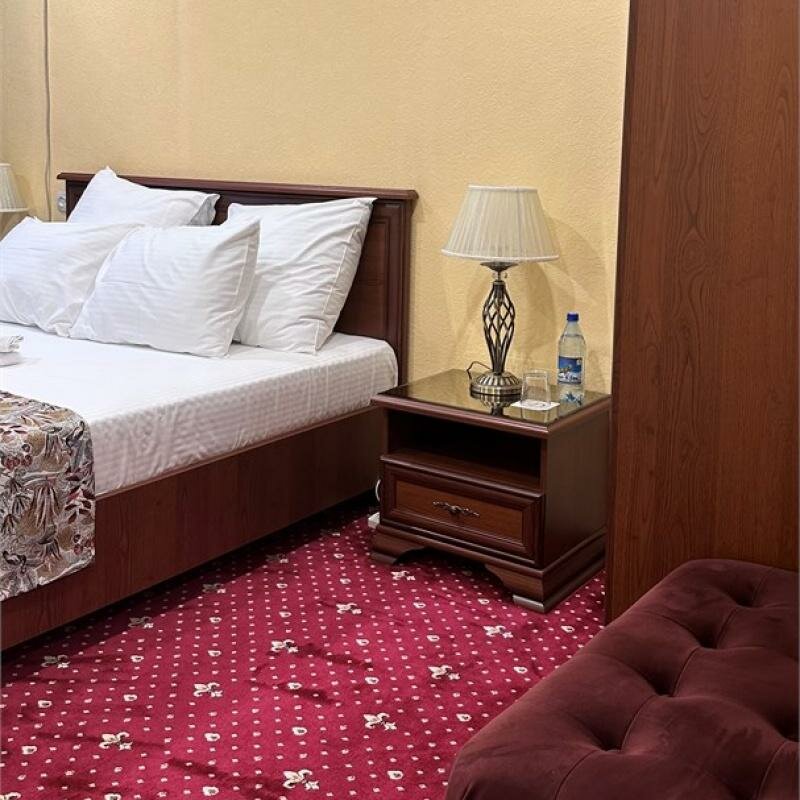 Гостиница Дружба Абакан