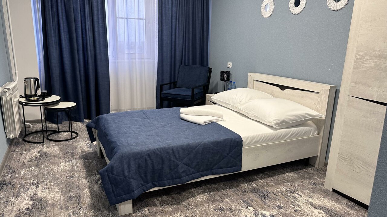 Гостиница Дружба Абакан-104