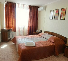 Гостиница Дружба Абакан-171