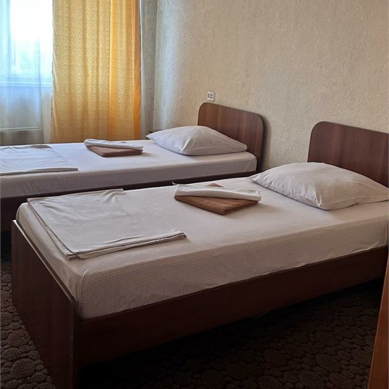 Гостиница Дружба Абакан