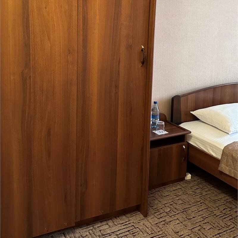 Гостиница Дружба Абакан