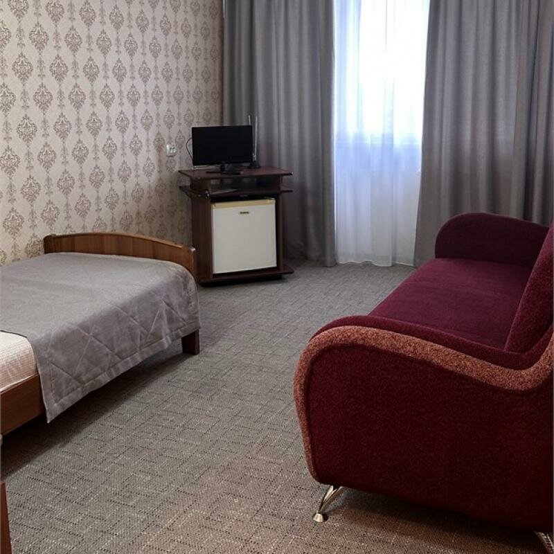 Гостиница Дружба Абакан