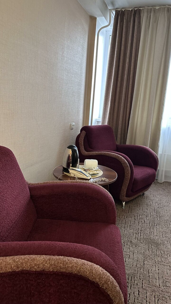 Гостиница Дружба Абакан