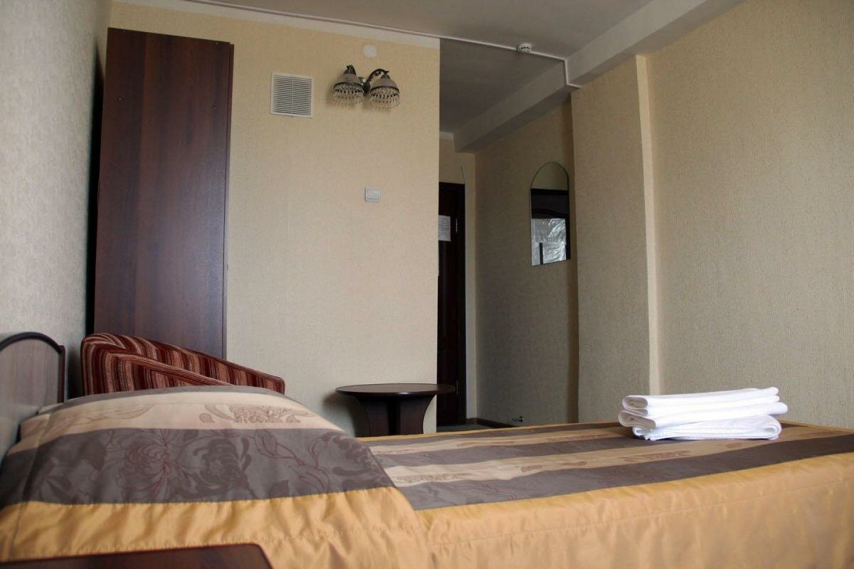 Гостиница Дружба Абакан-162