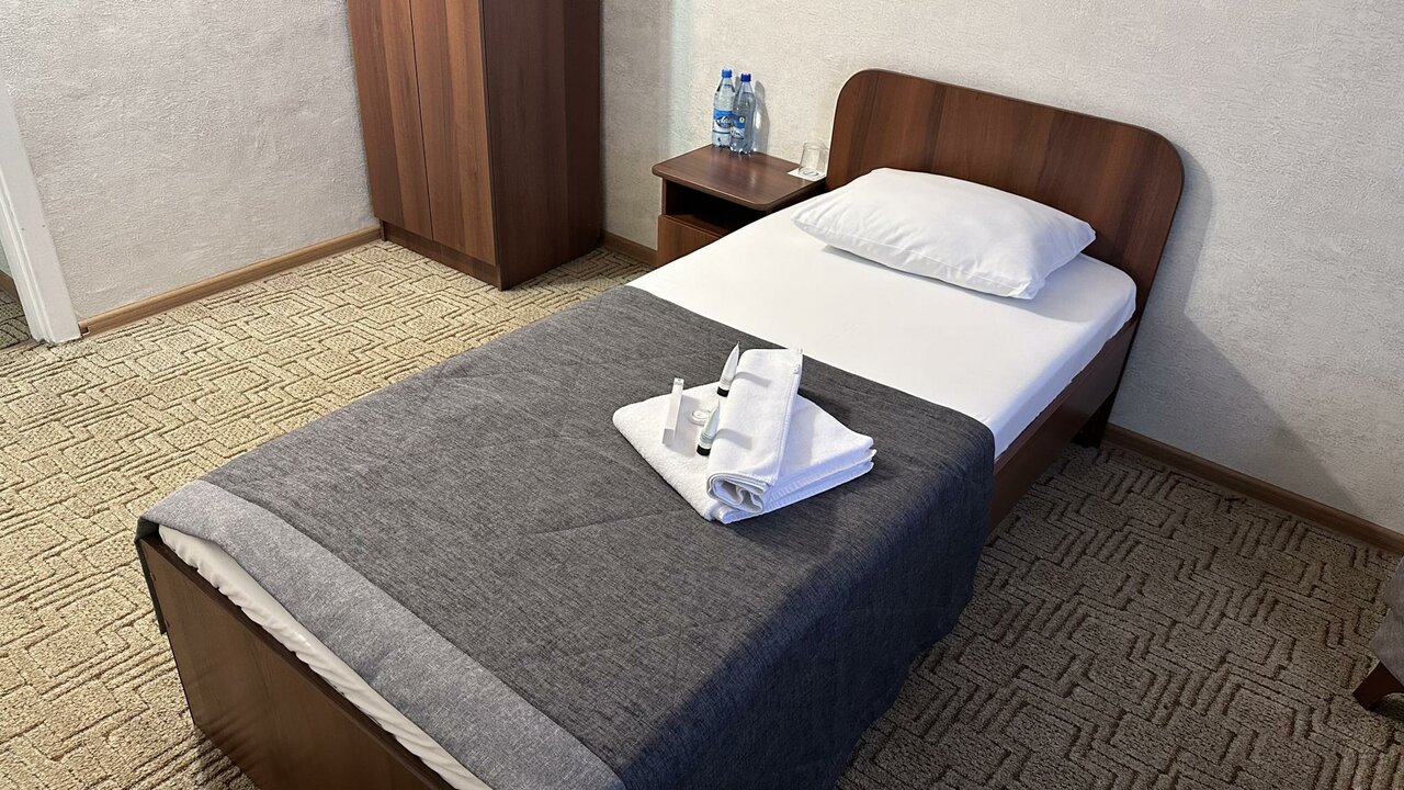 Гостиница Дружба Абакан-69