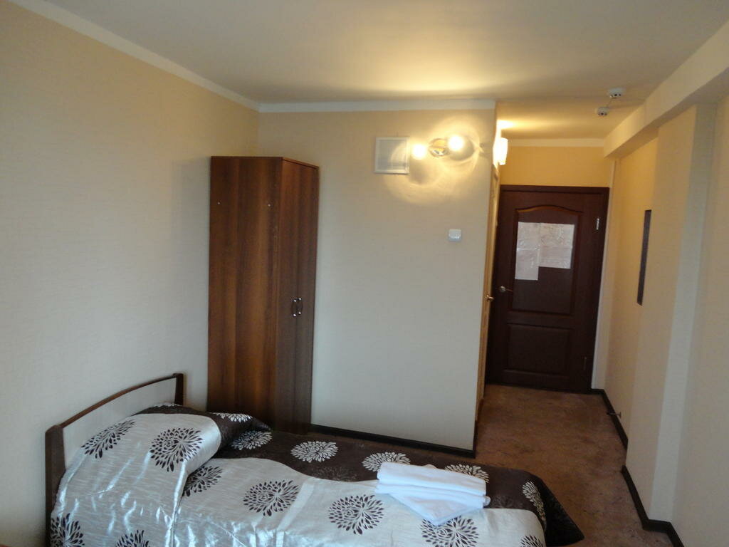 Гостиница Дружба Абакан-170