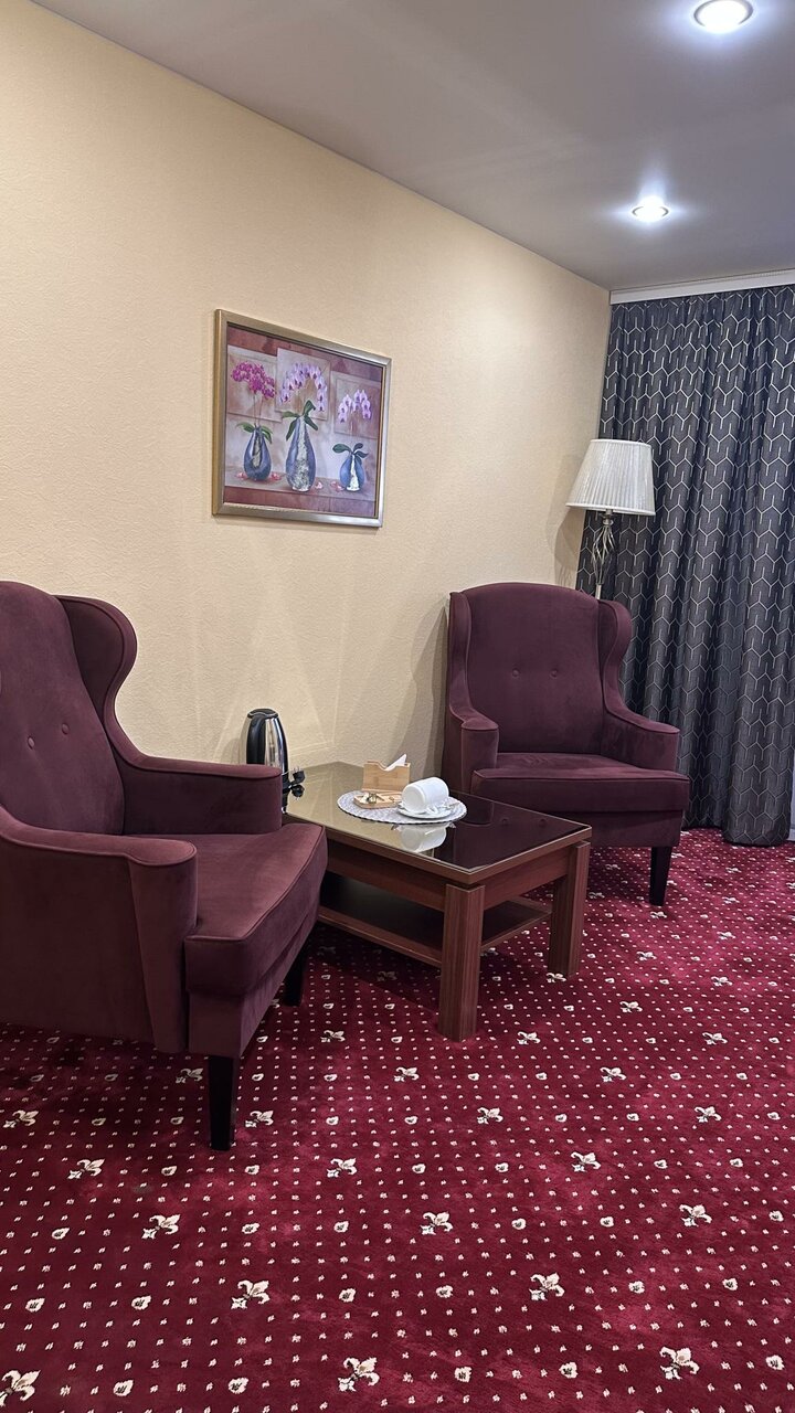 Гостиница Дружба Абакан